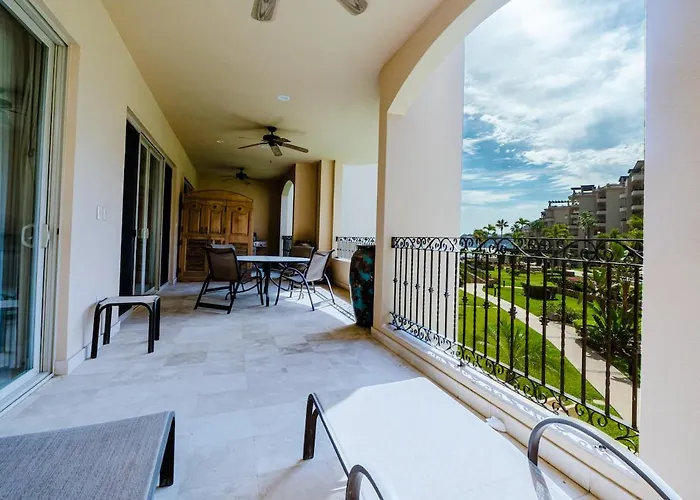 Apartment Cabo Oceanfront Luxury With Amenities *
