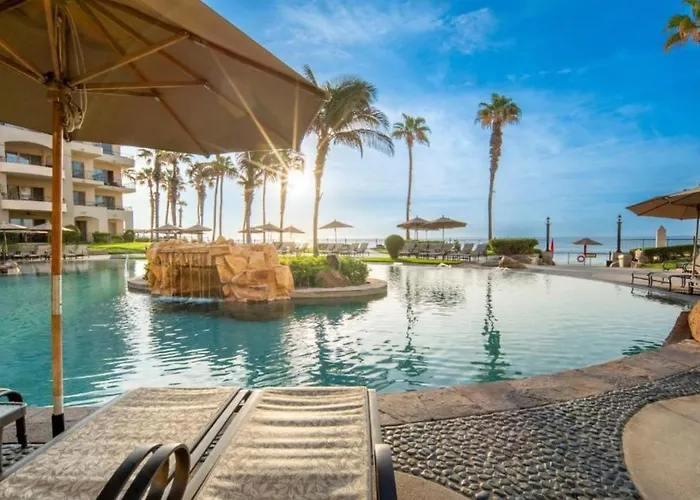 Cabo Oceanfront Luxury With Amenities Cabo San Lucas
