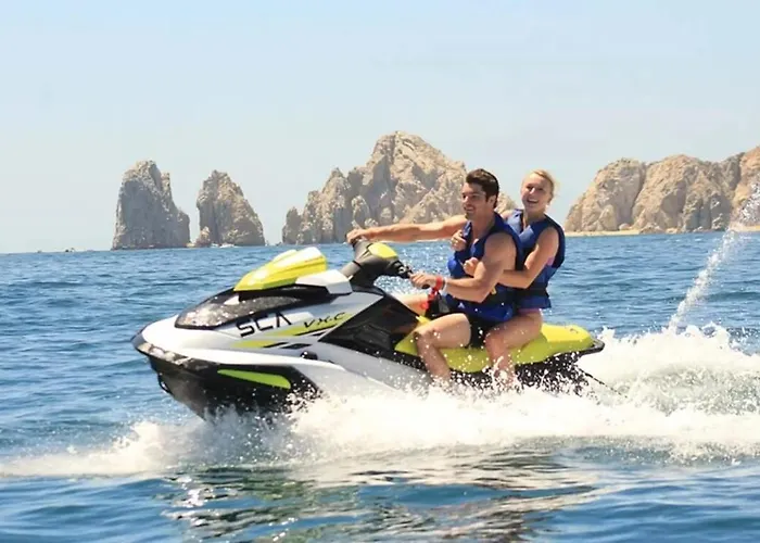 Apartment Cabo Oceanfront Luxury With Amenities *