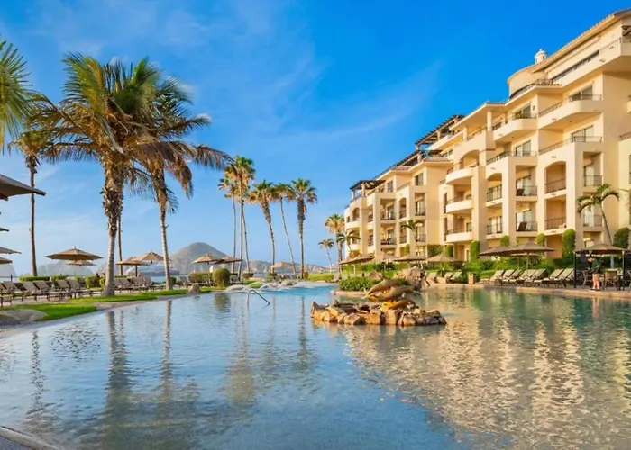 Cabo Oceanfront Luxury With Amenities Apartment *