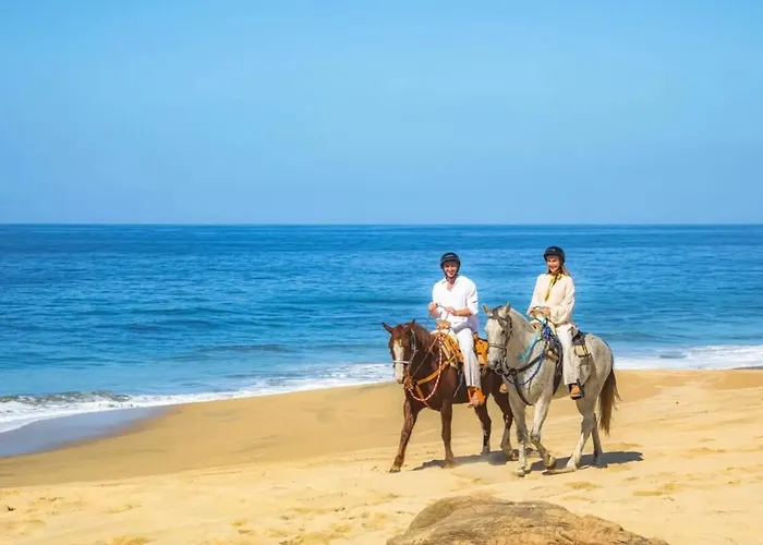 Apartment Cabo Oceanfront Luxury With Amenities *