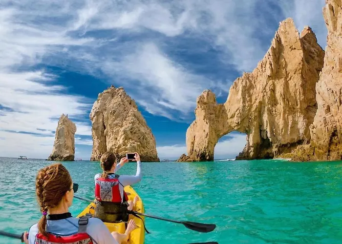 Cabo Oceanfront Luxury With Amenities