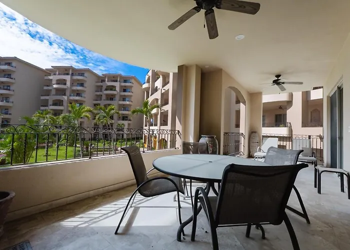 Apartment Cabo Oceanfront Luxury With Amenities