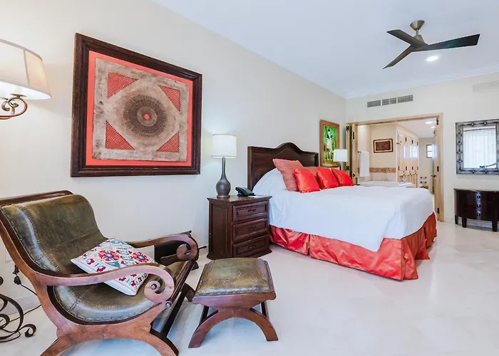 Cabo Oceanfront Luxury With Amenities Apartment *