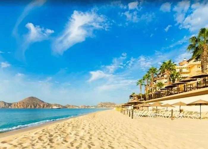 Cabo Oceanfront Luxury With Amenities